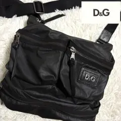 2026年最新】D&G ／ Dolce＆Gabbana メンズ ショルダーバッグの人気