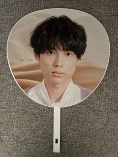 SixTONES 松村北斗、田中樹 うちわ