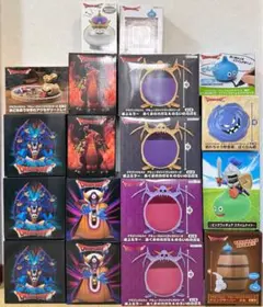 ドラゴンクエスト ドラクエ アミューズメントグッズ まとめ売り 13点