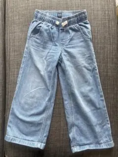 GAP Easy Wider-Leg Pull-On Jean 120