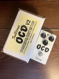 国内30台限定 Fulltone OCD Gold LimitedEdition - メルカリ