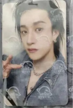 straykids バンチャンKARMA中国starriverサイン会 トレカ