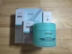 アヌア　美容液　クリーム　トナーパッド　パック　Anua