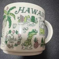 スターバックス ハワイ マグカップ 2017 414ml