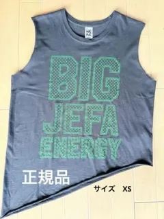 ZUMBA 正規品　タンクトップ XS 黒