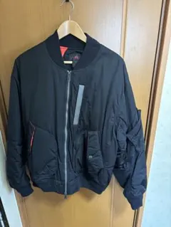 AIR JORDAN ボンバージャケット