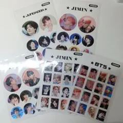 2026年最新】bts グク ステッカーの人気アイテム - メルカリ
