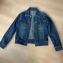 デニムジャケット