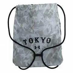 GIANTS 迷彩柄ナップサック