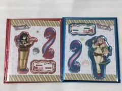 鬼滅の刃 バレンタイン ホワイトデー　アクリルスタンド 甘露寺蜜璃　伊黒小芭内