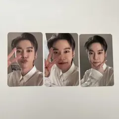 NCT127 ドヨンDOYOUNG factcheck トレカ セット