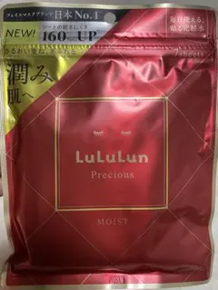LuLuLun Precious MOIST 7枚入のサムネイル
