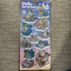 ほっぺちゃん ウォーターinシール