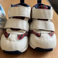 ファミリア×アシックス　13.5cm