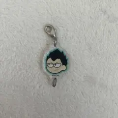 ハイキュー!! ジロリ トレーディングつながるアクリルチャーム 金田一勇太郎