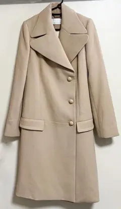 美品　クロエ　黒　コート Chloe/クロエ｜ダブルブレステッド ショート コート