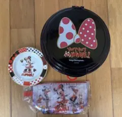 ディズニーランド　ベリーベリーミニー！　グッズ