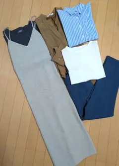 【美品】レディース　コーデセット　まとめ売り