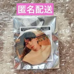 SEVENTEEN セブチカフェ　ジョンハン　缶バッジ