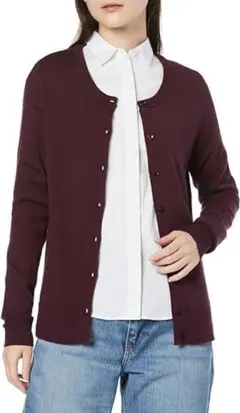 カーディガン レディース 薄手 長袖 Lサイズ　タグ付き