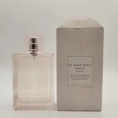 BURBERRY　ブリットシアー　オードトワレ　50mL