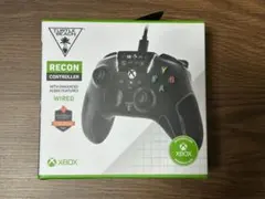 タートルビーチ（Turtle Beach）黒コントローラー Recon 新品