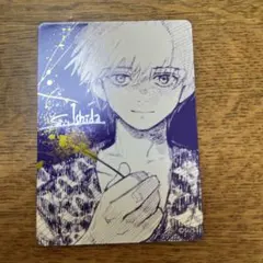 東京喰種 ナツコミ 特典カード