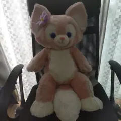 <新品>香港ディズニー限定「大きいサイズ」 リーナベルM ぬいぐるみ リュック リーナベル ぬいぐるみ リュック｜香港ディズニー – リーナちゃん