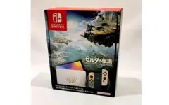 美品 Nintendo Switch ティアキンモデル