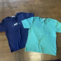 NEWYORKER Tシャツ 2色セットのサムネイル