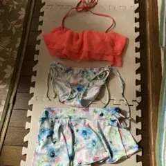 セパレート水着　3点セット