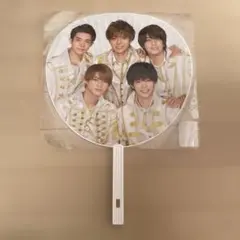 King & Prince うちわ Johnny's Countdown