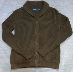 Polo by Ralph Lauren コットン カーディガン　Lサイズ