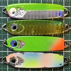 窪田大様専用［・1408］シーレーベル リーズ / 中禅寺湖 レイクトラウト