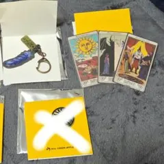 Mrs. GREEN APPLE キーホルダーとカードセット