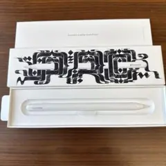 Apple Pencil Pro ホワイト