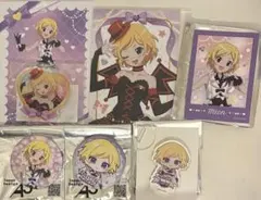 プリティーリズム オールキャラクターBOOK - メルカリ