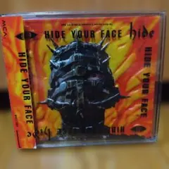 hide/ハイド・ユア・フェイス 初回限定盤