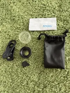 APEXEL スマホマクロレンズ