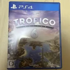 Tropico 6 PS4 パッケージ版