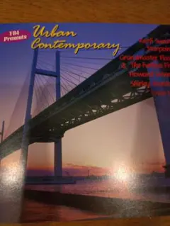 キメ298 Urban Contemporary CD