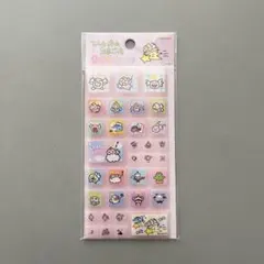 タイルシール　たまごっち　てんしっちピンク　国内正規品