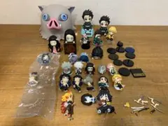 G0516-42★鬼滅の刃 フィギュア　竈門炭治郎　等まとめて　約20点以上