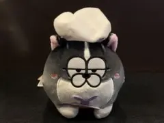 新品未使用 ボストン(一松) おそ松さん 松犬ベーカリーぬいぐるみ①