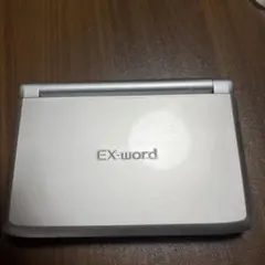 CASIO EX-word XD-SW6400 電子辞書 本体のサムネイル