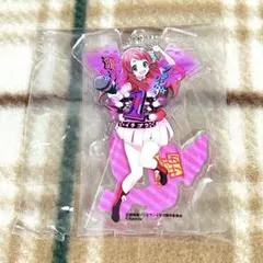 ゾンビランドサガ　ペインタースタイル　pop up store　アクリルスタンド ゾンビランドサガ ペインタースタイル pop up store アクスタ さくら