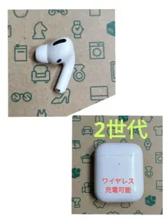 Apple AirPods Pro 片耳 R 片方 右耳 651