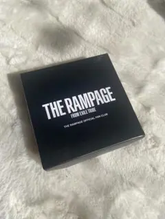 THE RAMPAGE ラバーバンド