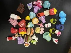 色々　バスボール　キャラクター