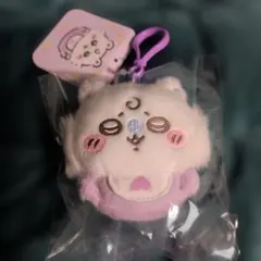 お顔厳選！ちいかわベイビー モモンガ マスコット